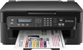 Inkoustové náplně pro tiskárnu Epson WorkForce WF-2510